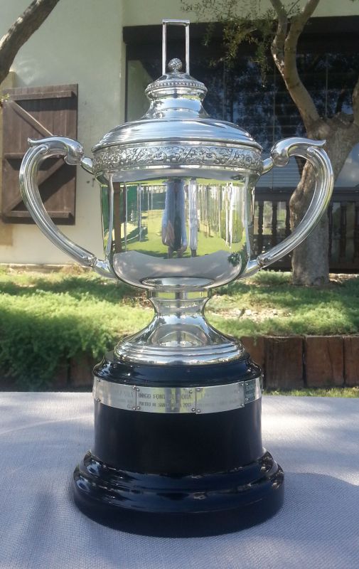 El IX Campeonato de España de Croquet en su fase final