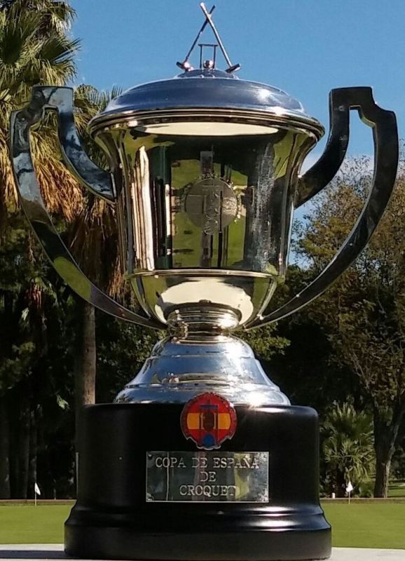 VI Copa de España de Croquet: jugadores, clubs y tiers