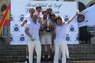 La R Soc Hípica Española gana la III Copa de España