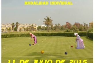 Se convoca la II Costa Ballena Ladies Cup de croquet GC