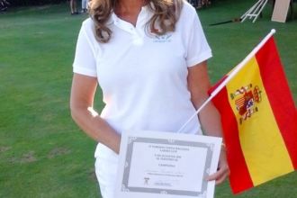 Susana Romero gana la II GC Costa Ballena Ladies Cup
