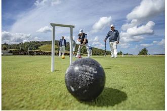 Cuando el croquet gana la partida a la esclerosis múltiple