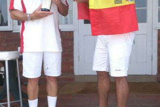 José Riva gana el IX Campeonato de Europa de Croquet GC