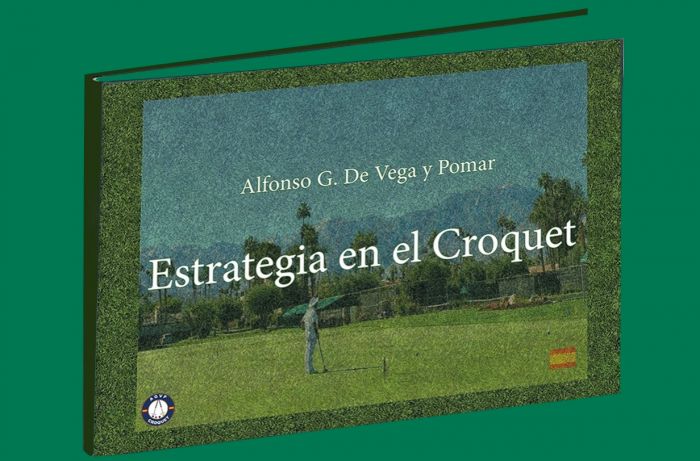 Se presenta `Estrategia en el croquet´, de A. G. de Vega