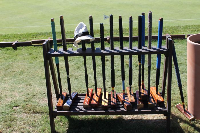 Ayer comenzó el IX Campeonato de España GC individual