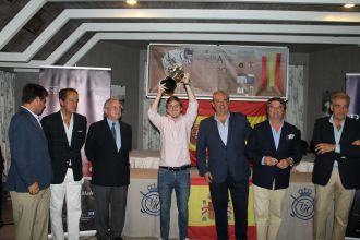 Gonzalo Álvarez-Sala, campeón de España de Croquet GC