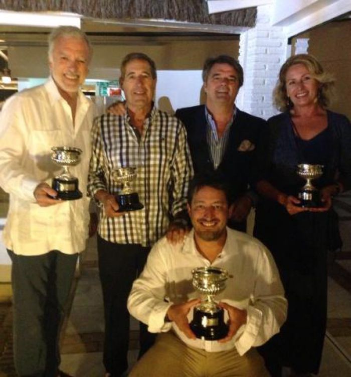 Basilio Iglesias gana el III Gran Premio Vista Hermosa