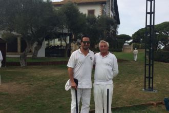 Basilio Iglesias gana del I GC Open de Vista Hermosa