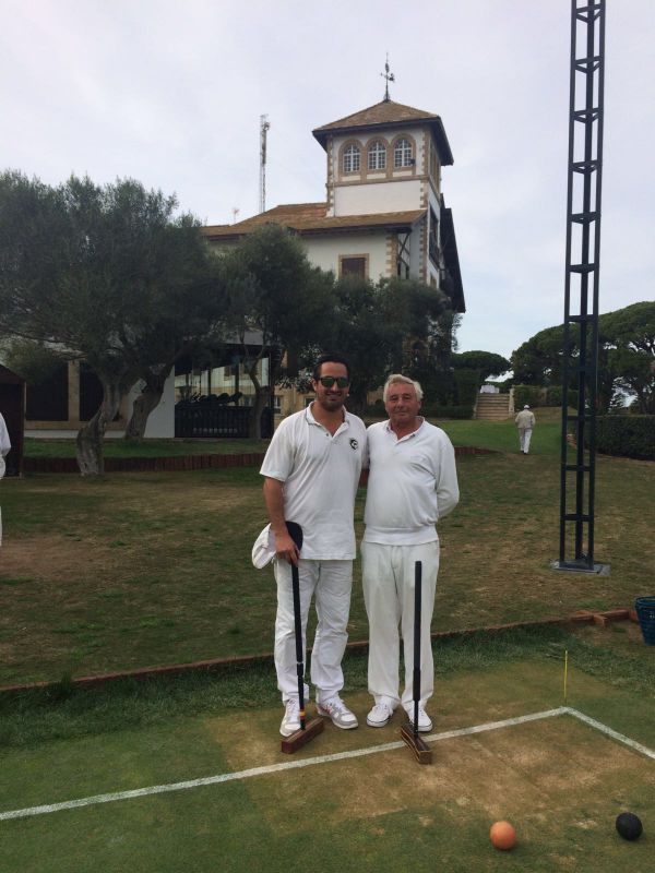 Basilio Iglesias gana del I GC Open de Vista Hermosa