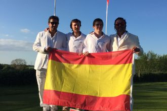 Comienza el II Campeonato del Mundo de Croquet por países