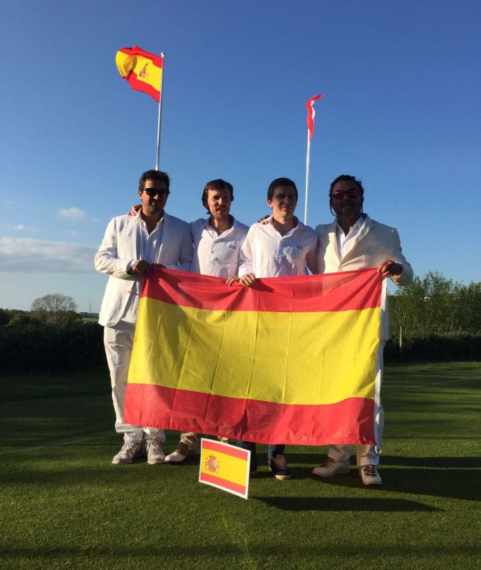 Comienza el II Campeonato del Mundo de Croquet por países