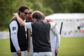 II Campeonato del Mundo de Croquet GC: España en la final