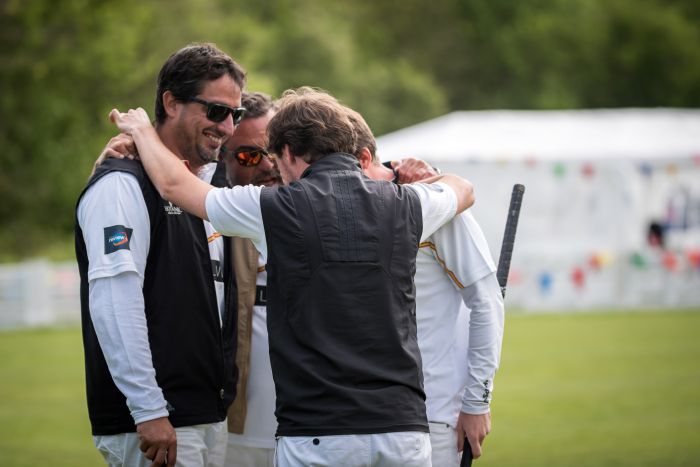 II Campeonato del Mundo de Croquet GC: España en la final