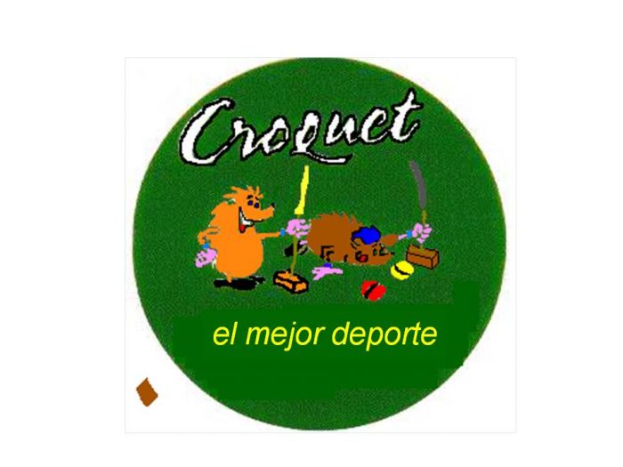 Día mundial del croquet