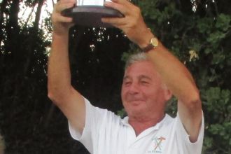 Jose Enrique Otte gana la quinta edición de la O´Neale Cup