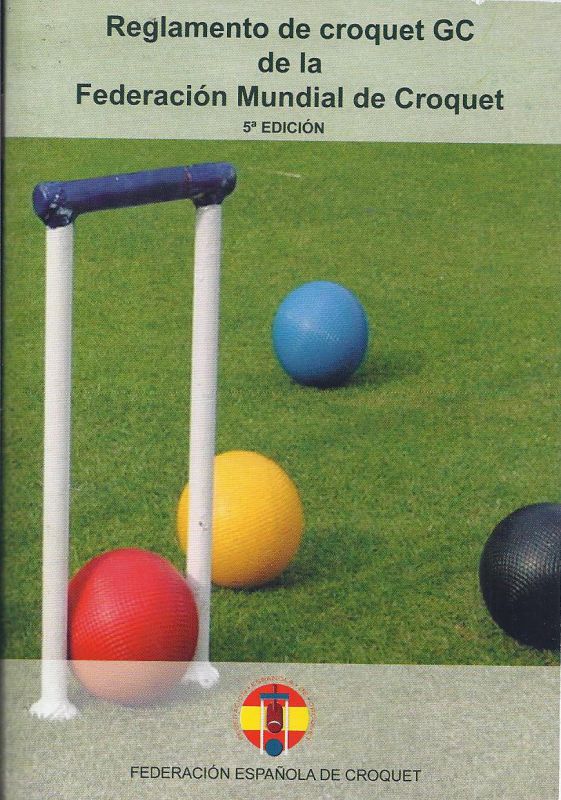 Dirección Nacional de Árbitros de Croquet
