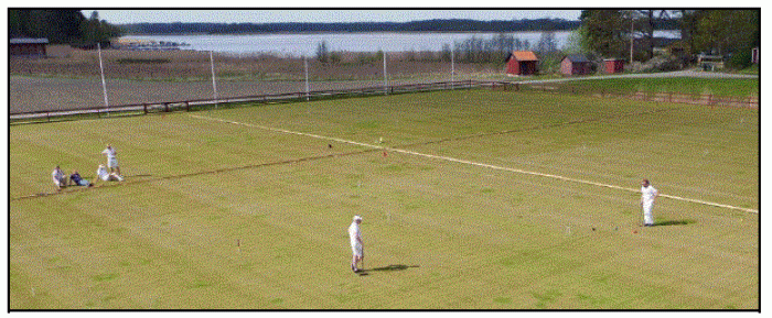 Se convoca el 1st GC Swedish Open Championship
