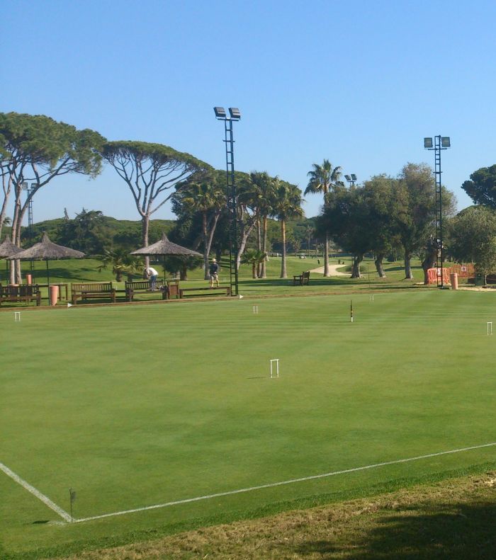 Se convoca el 1st Spanish Croquet (GC) Open Championship