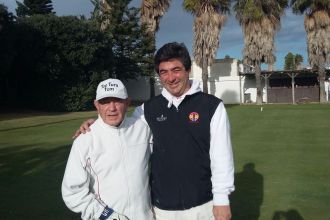 Thomas Weston gana el VII Trofeo Club La Fuensanta