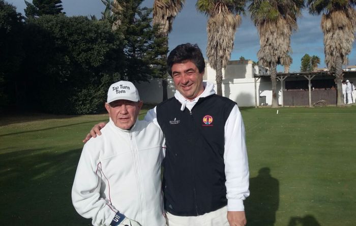 Thomas Weston gana el VII Trofeo Club La Fuensanta