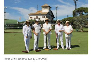 El Trofeo Damas Senior de Vista Hermosa: un gran éxito