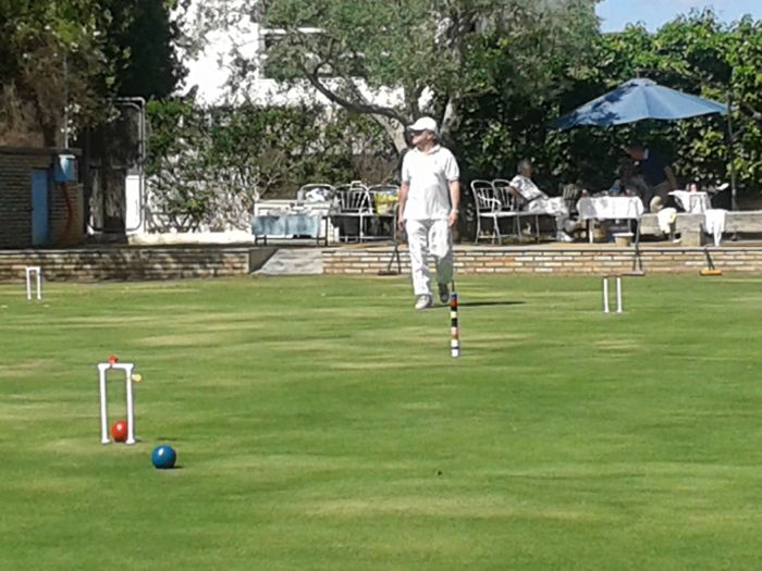 II Trofeo Fernando Ansorena de Croquet AC