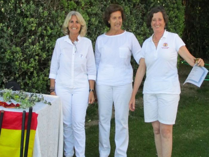 Adela Rebuelta gana el VI Trofeo Fernando Ansorena GC