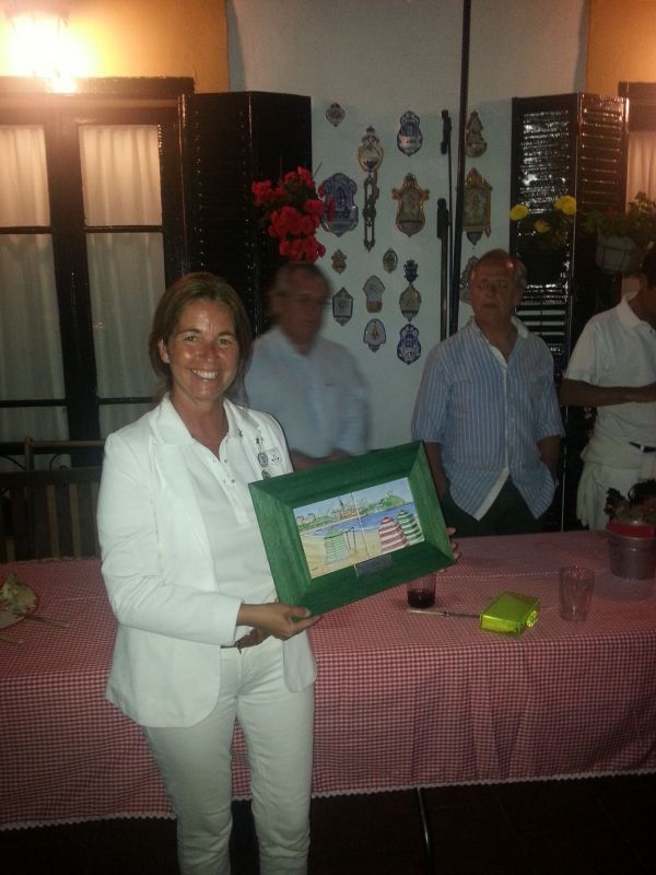 Finaliza el II Trofeo Gijón de Croquet GC