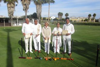 Francisco Puerto gana el VII Trofeo LaFuensanta de Primavera