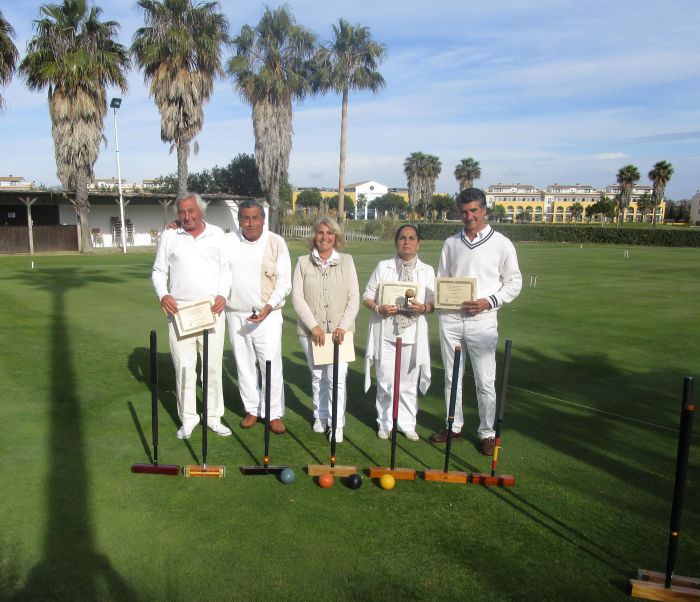 Francisco Puerto gana el VII Trofeo LaFuensanta de Primavera