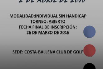 Se convoca el VII Trofeo La Fuensanta de Primavera