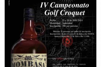 IV Trofeo Mombasa de Croquet GC