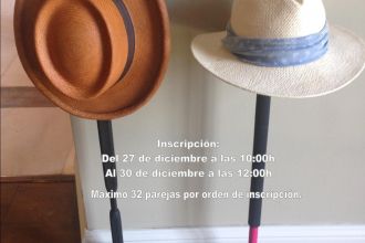 Se convoca el III Trofeo Roscón de Reyes de Croquet GC