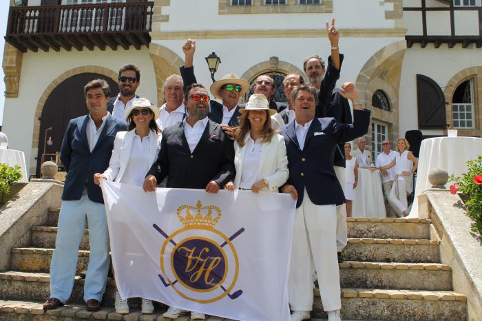 Vista Hermosa gana la I Copa de España de Croquet