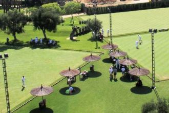 5th GC Croquet Challenge London nº 1 Video