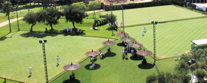 5th GC Croquet Challenge London nº 1 Video