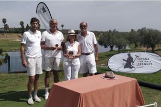 Pilar Plasencia gana el XIV Campeonato de Andalucía