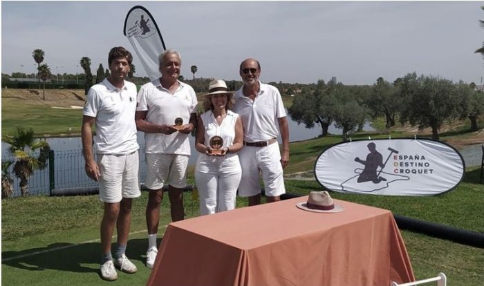 Pilar Plasencia gana el XIV Campeonato de Andalucía