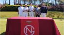 Luis Bergé, nuevo campeón de Vizcaya de croquet GC