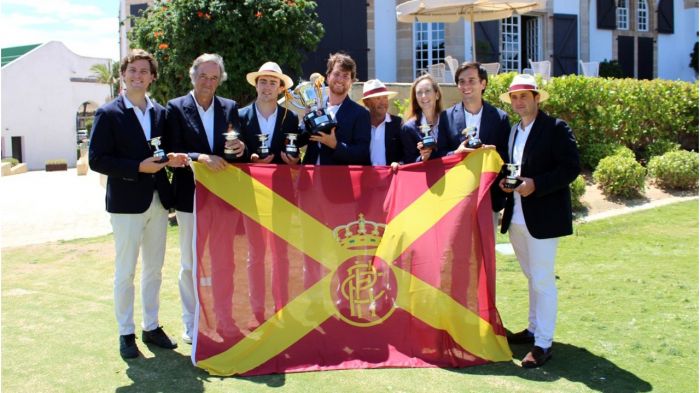 El Real Club Puerta de Hierro gana la X Copa de España